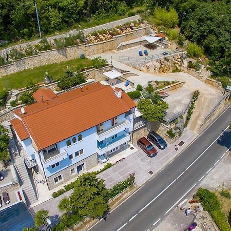 Apartments Gea Moscenicka Draga Ngoại thất bức ảnh
