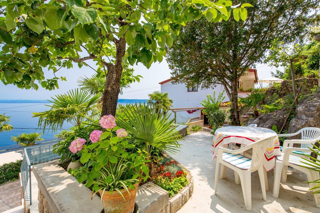 Apartments Gea Moscenicka Draga Ngoại thất bức ảnh