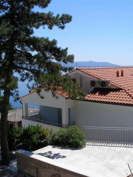 Apartments Gea Moscenicka Draga Ngoại thất bức ảnh