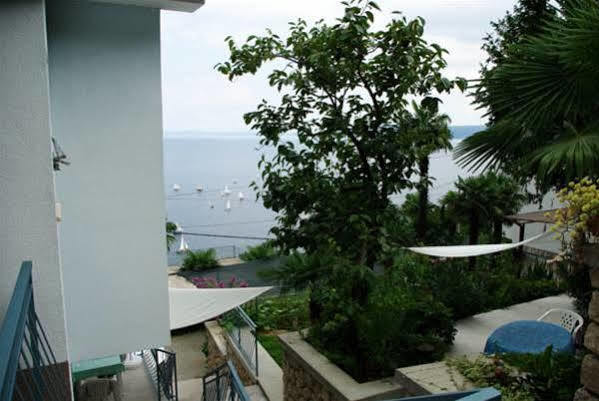 Apartments Gea Moscenicka Draga Ngoại thất bức ảnh