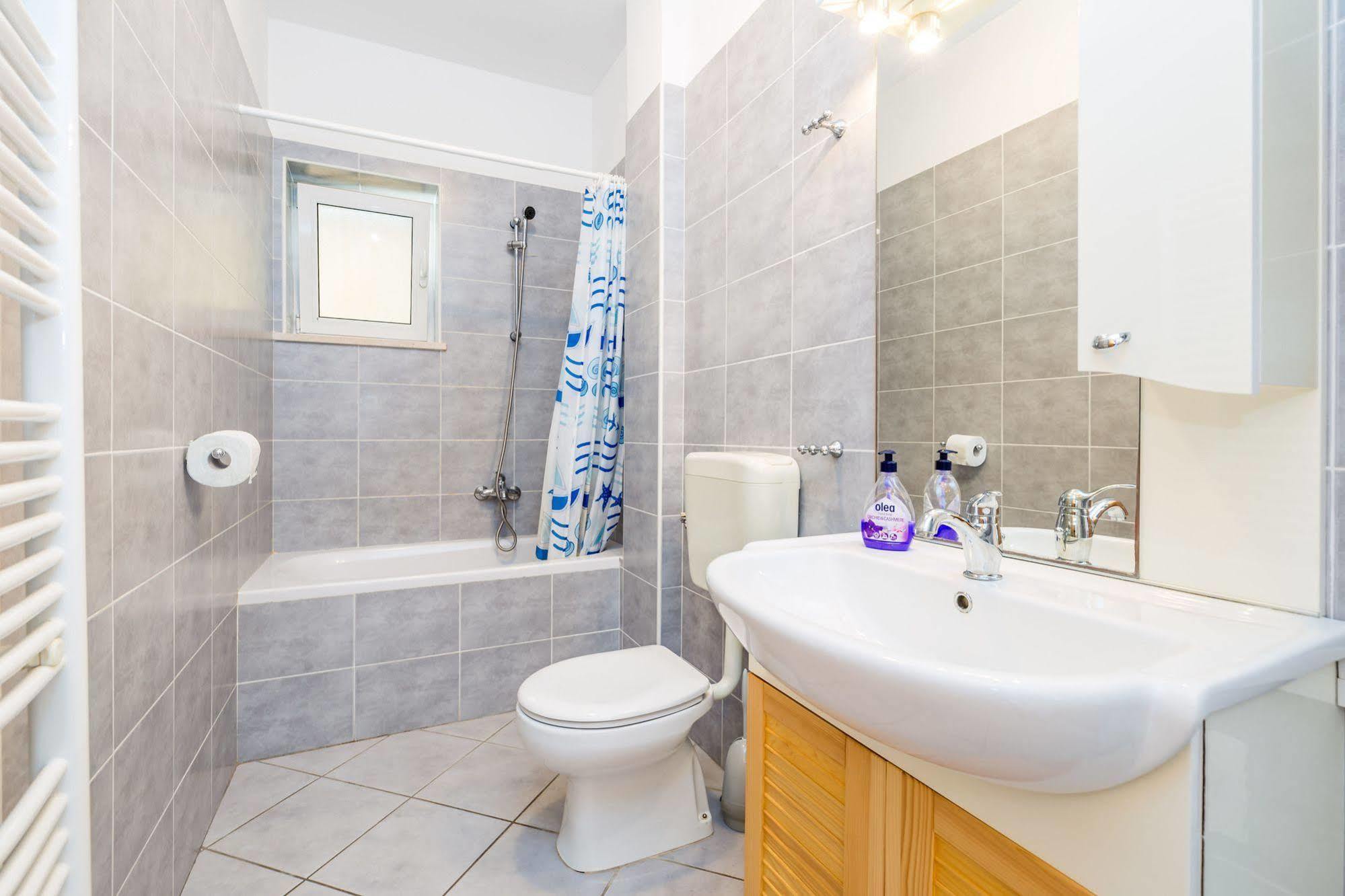 Apartments Gea Moscenicka Draga Ngoại thất bức ảnh