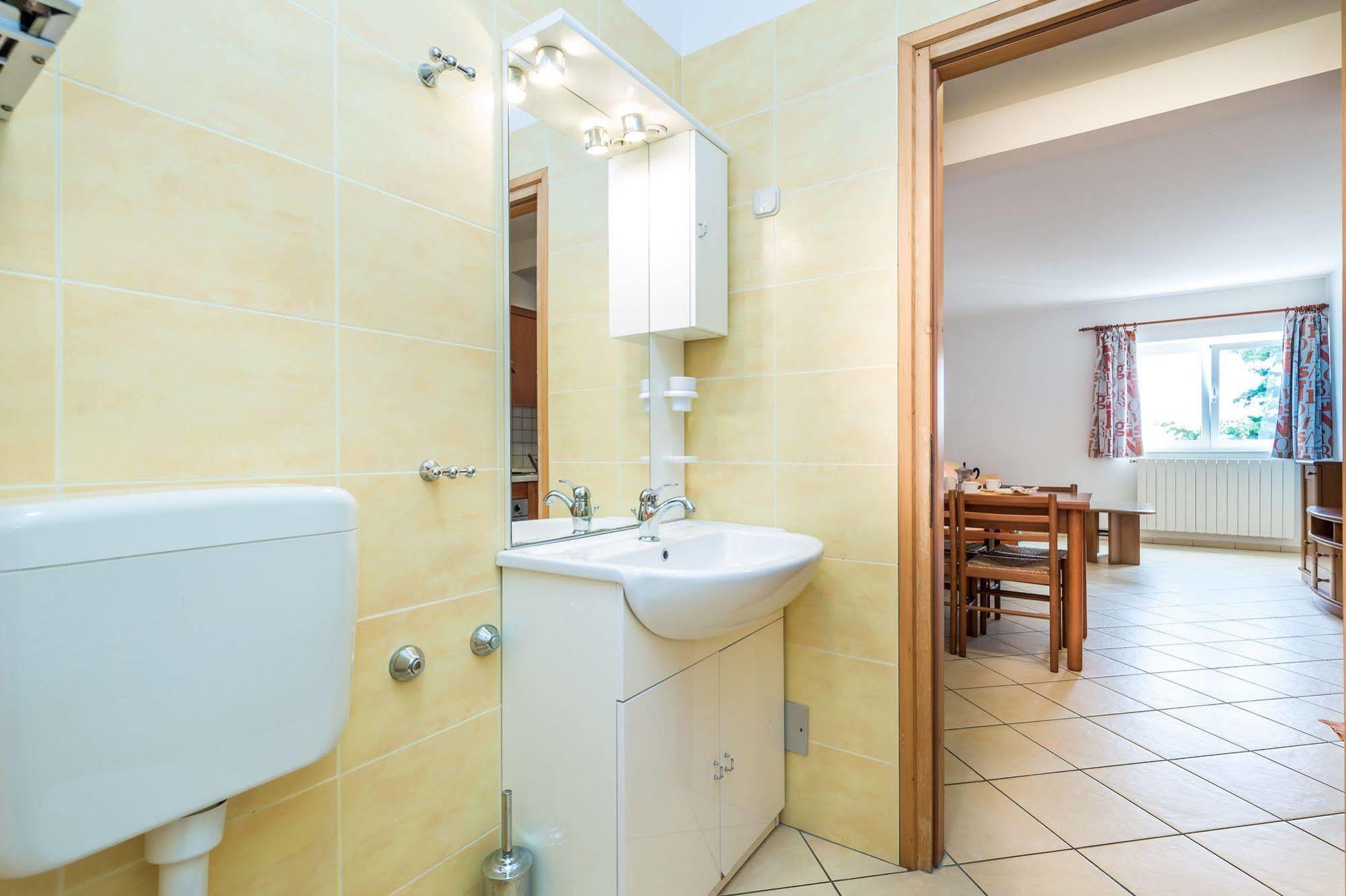 Apartments Gea Moscenicka Draga Ngoại thất bức ảnh