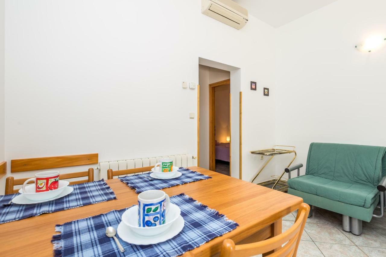 Apartments Gea Moscenicka Draga Ngoại thất bức ảnh