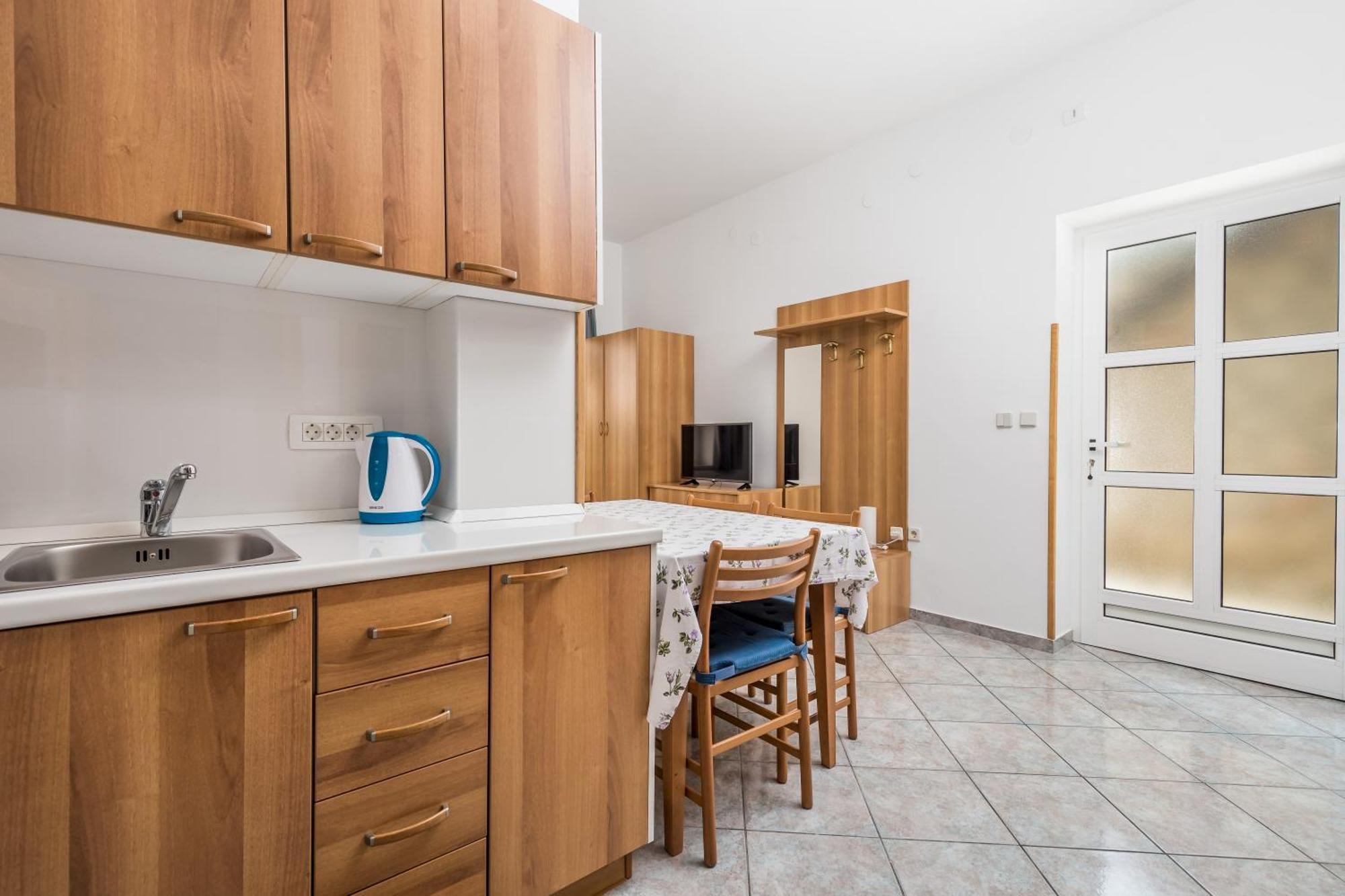 Apartments Gea Moscenicka Draga Ngoại thất bức ảnh