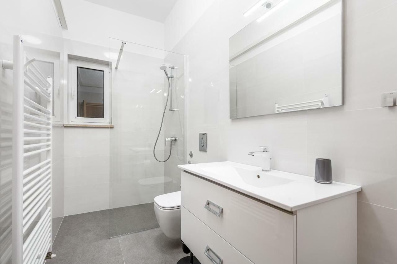 Apartments Gea Moscenicka Draga Ngoại thất bức ảnh