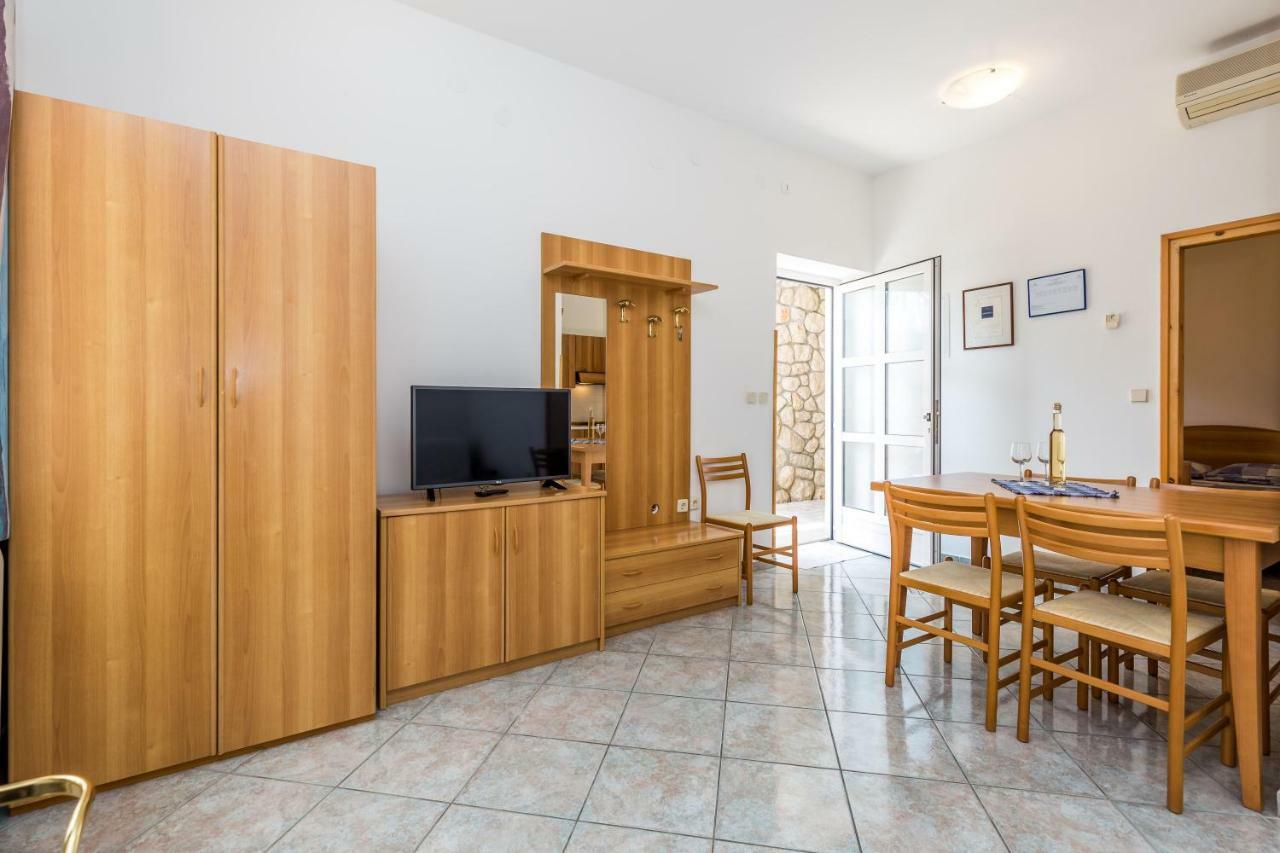 Apartments Gea Moscenicka Draga Ngoại thất bức ảnh