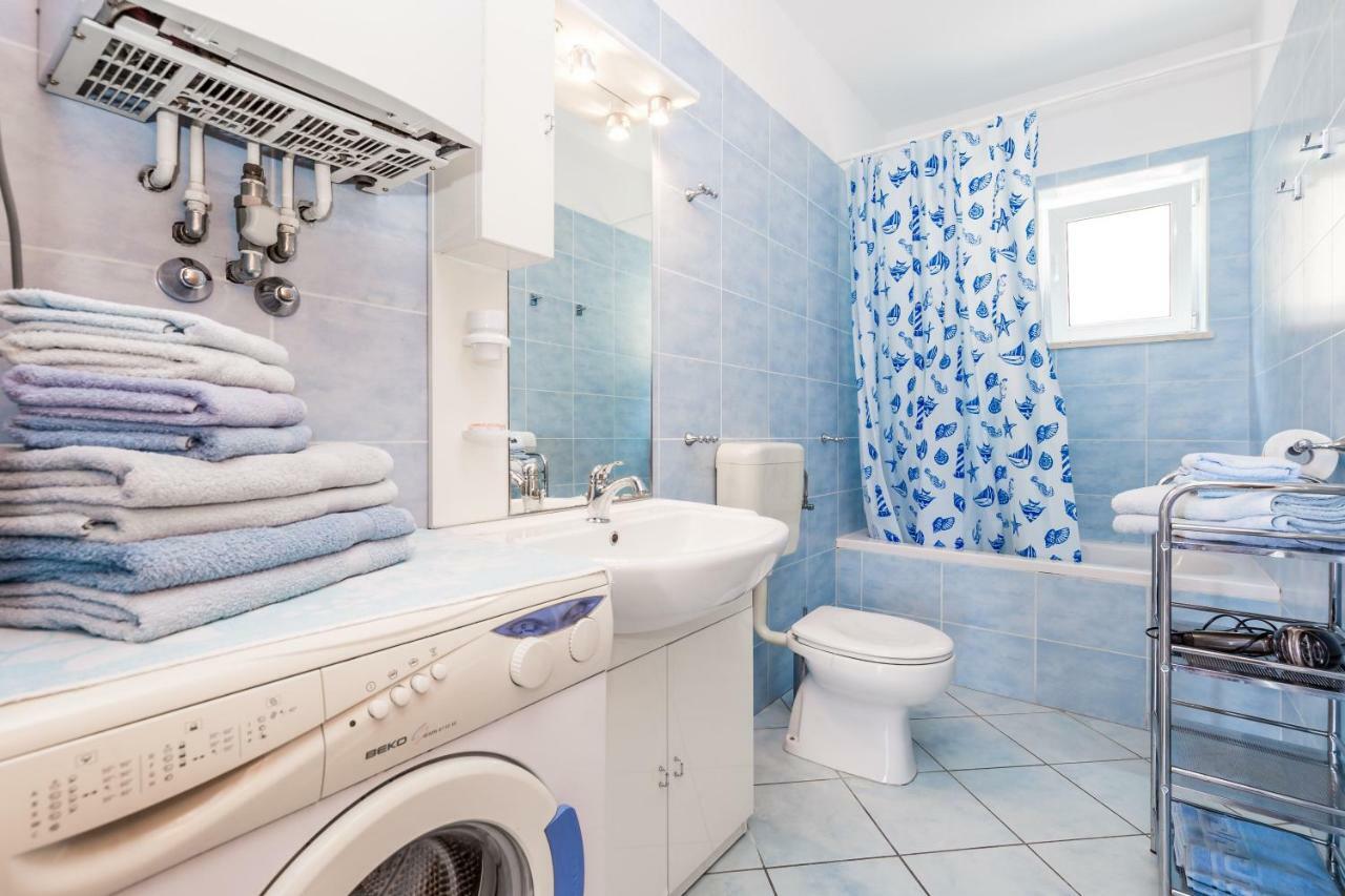 Apartments Gea Moscenicka Draga Ngoại thất bức ảnh
