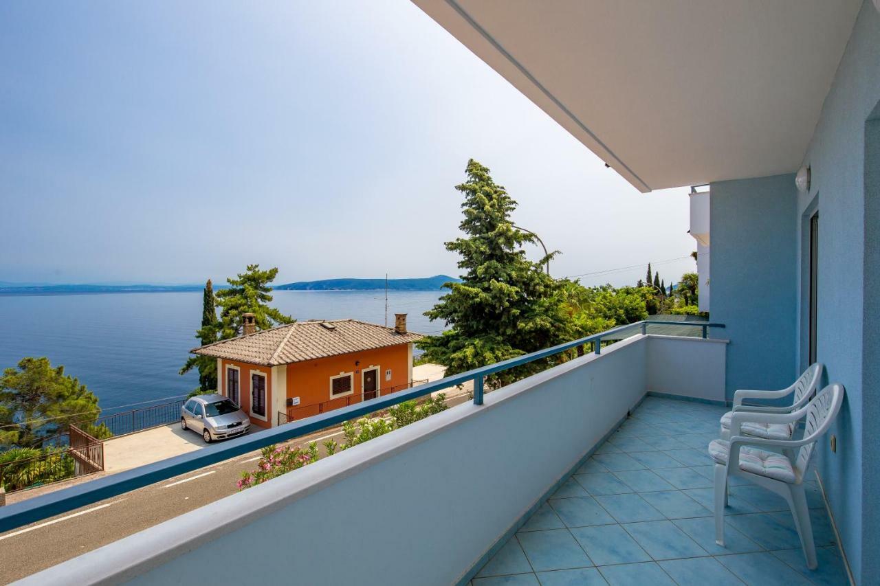 Apartments Gea Moscenicka Draga Ngoại thất bức ảnh
