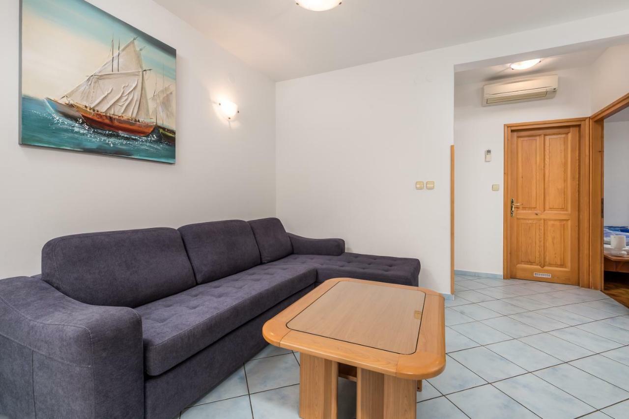 Apartments Gea Moscenicka Draga Ngoại thất bức ảnh